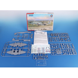 A.W. Meteor NF Mk.11 'RAF Squadrons' SH72437 Special Hobby 1:72