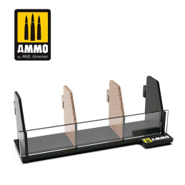 Modular Large Shelf + Divider 8882 AMMO by Mig