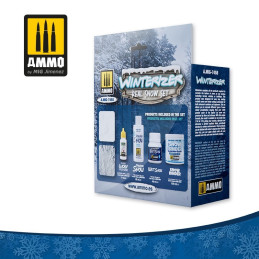 Winterizer Set 7458 AMMO by Mig