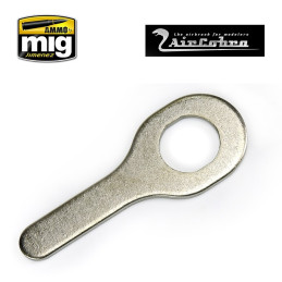 Nozzle Cap Base Wrench 8633 AMMO by Mig