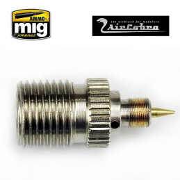 Complete Air Valve Assembly (includes A.MIG-8634, 8635, 8636, 8637 and 8638) 8639 AMMO by Mig