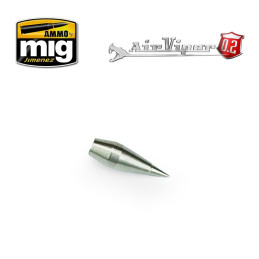 0.2 Nozzle Tip (Fluid Tip) 8666 AMMO by Mig