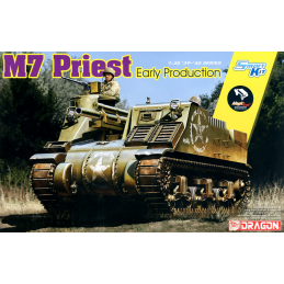 1/35 M7 Priest Early Production