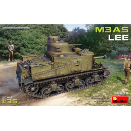 M3A5 Lee 35279 MiniArt 1:35