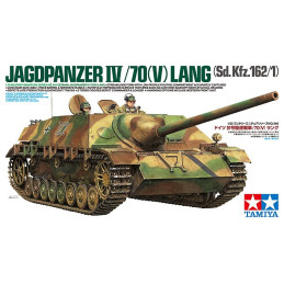 1/35 Jagdpanzer IV/70(V) lang (Sd.Kfz.162/1)