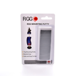 15g of mounting Putty for RGG360 – Neutral Gray RedGrass Games