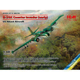 1/48 B-26K Counter Invader (early)