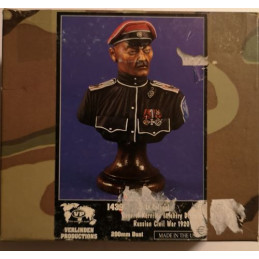 General Kornilov Infantry Division Russian Civil War 1920 1439 Verlinden Productions 200mm