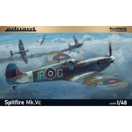 Spitfire Mk.Vc ProfiPack 82158 Eduard 1:48