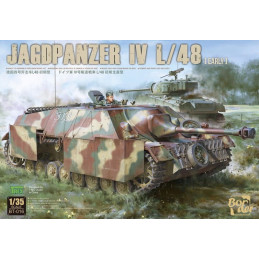 1/35Jagdpanzer IV L/48 (early) 