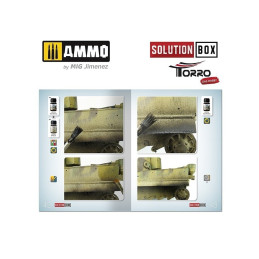 How to paint WWII German Tanks - Solution Book 2414300001 AMMO by Mig