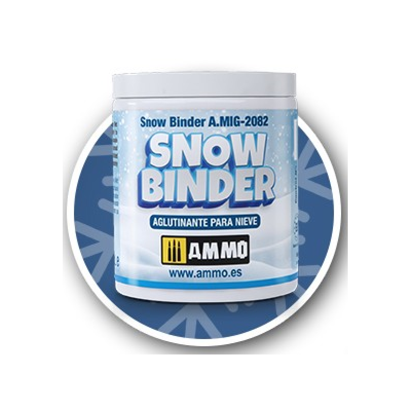 Snow Binder 2082 AMMO by Mig