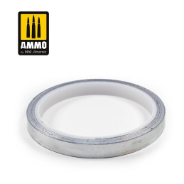 Aluminium Tape 10mmx10M 8250 AMMO by Mig