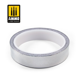 Aluminium Tape 20mmx10M 8251 AMMO by Mig