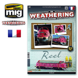 Weathering Magazine ISSUE 18. Reel 4267 AMMO by Mig FRANÇAIS