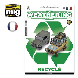 Weathering Magazine Issue 27 Recyclé 4272 AMMO by Mig FRANÇAIS