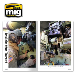 IN DETAIL M2A3 Bradley Fighting Vehicle in Europe Vol. 2 5952 AMMO by Mig ENGLISH