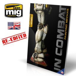 IN COMBAT Painting Mechas 6013 AMMO by Mig ENGLISH