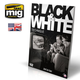 Black & White Technique 6016 AMMO by Mig ENGLISH