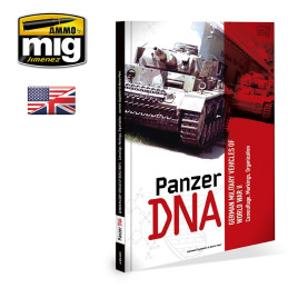 Panzer DNA 6035 AMMO by Mig ENGLISH