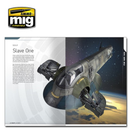 GRAVITY 1.0 Sci-Fi Modelling's Perfect Guide 6110 AMMO by Mig ENGLISH