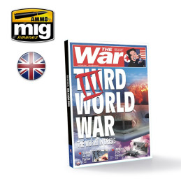 Third World War: The World in Crisis 6116 AMMO by Mig ENGLISH