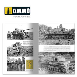 ITALIENFELDZUG GERMAN TANKS AND VEHICLES 1943-1945 Vol. 3 6265 AMMO by Mig ENGLISH