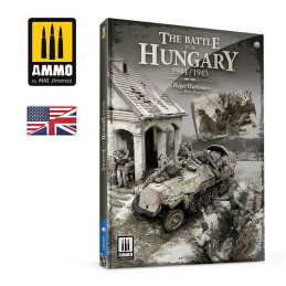 The Battle for Hungary 1944/1945 6280 AMMO by Mig ENGLISH