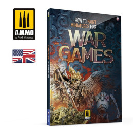 How to Paint Miniatures for Wargames 6285 AMMO by Mig ENGLISH