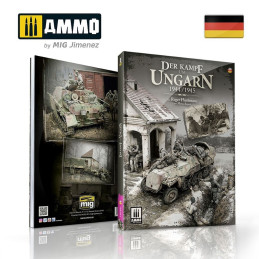 Der Kampf um Ungarn 1944/1945 6283 AMMO by Mig DEUTSCH