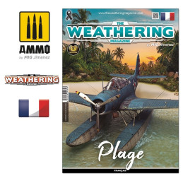 Weathering Magazine Issue 31 Plage 4272 AMMO by Mig FRANÇAIS