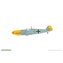 1/72 Bf 109E-3 ProfiPACK edition
