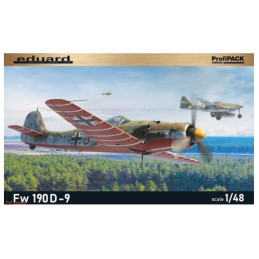 1/48 Fw 190D-9 ProfiPACK edition