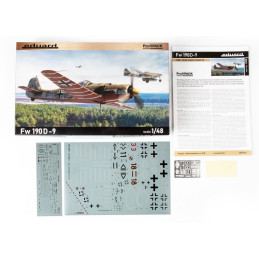 1/48 Fw 190D-9 ProfiPACK edition