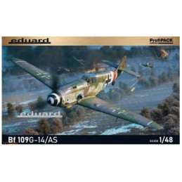 1/48 Bf 109G-14/AS ProfiPACK Edition 