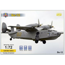 1/72 Beriev Be-12PS Limited Edition