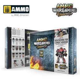 Weathering Combat Armour AMMO Wargaming Universe 03