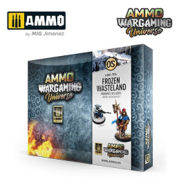 Frozen Wasteland AMMO Wargaming Universe 05