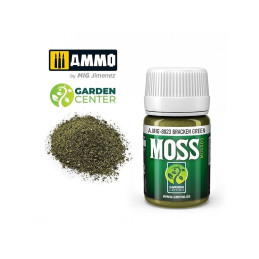 Bracken Green Moss  (35ml)