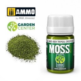 Tropical Creeper Moss (35ml)