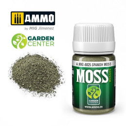 Spanish Moss (35ml)