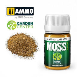 Ochre Moss (35ml)