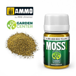 Yellow Moss (35ml)