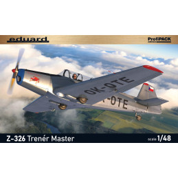 1/48 Z-326/C-305 Trenér Master (PROFIPACK)