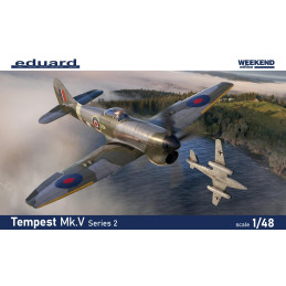 1/48 Tempest Mk.V Series 2 (Weekend edition)