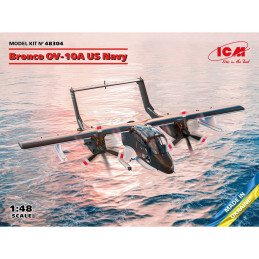 1/48 Bronco OV-10A US Navy