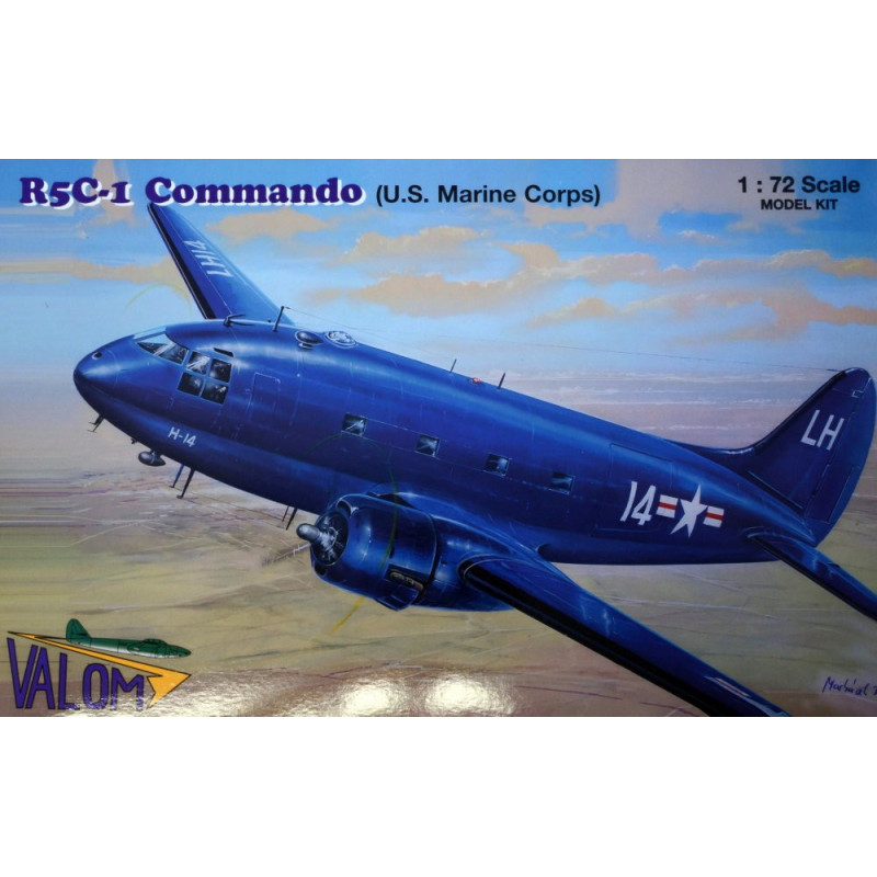 1/72 Curtiss R5C-1 Commando (US Marine Corps)