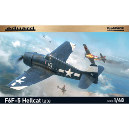 1/48 F6F-5 Hellcat late (Weekend edition)