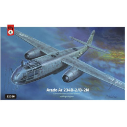 1/32 Arado Ar 234 B-2/B-2N