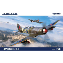 1/48 Tempest Mk.II (Weekend edition)